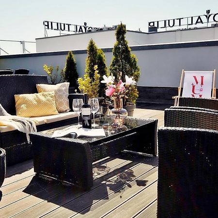 119 W 5 Gwiazdkowym Royal Tulip Sand 200 M Plaza Dobruk Apartamenty 科沃布热格 外观 照片