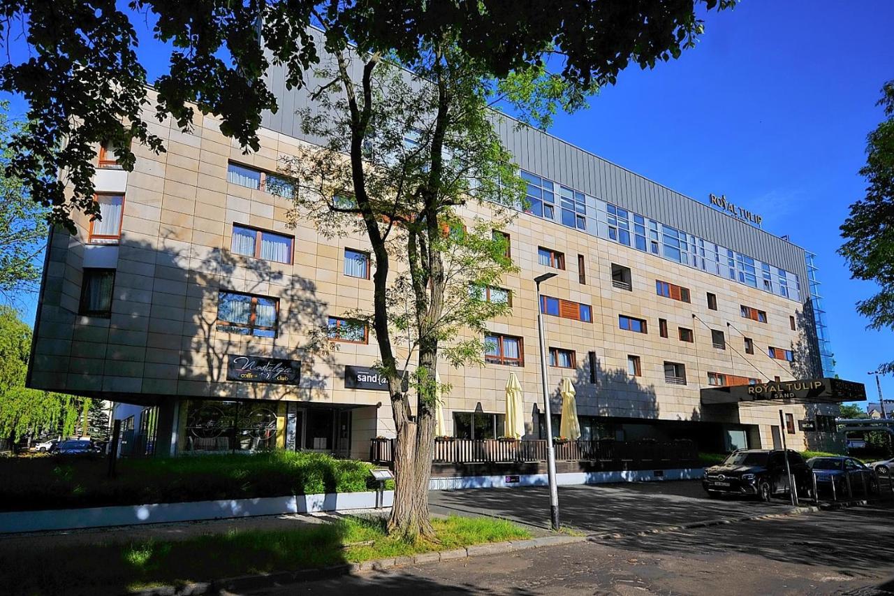 119 W 5 Gwiazdkowym Royal Tulip Sand 200 M Plaza Dobruk Apartamenty 科沃布热格 外观 照片