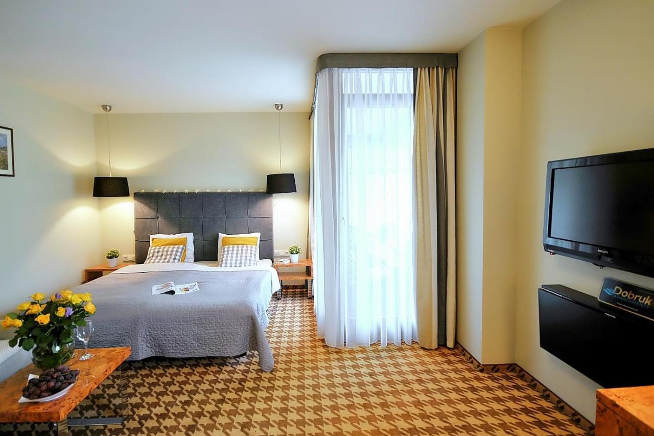 119 W 5 Gwiazdkowym Royal Tulip Sand 200 M Plaza Dobruk Apartamenty 科沃布热格 外观 照片