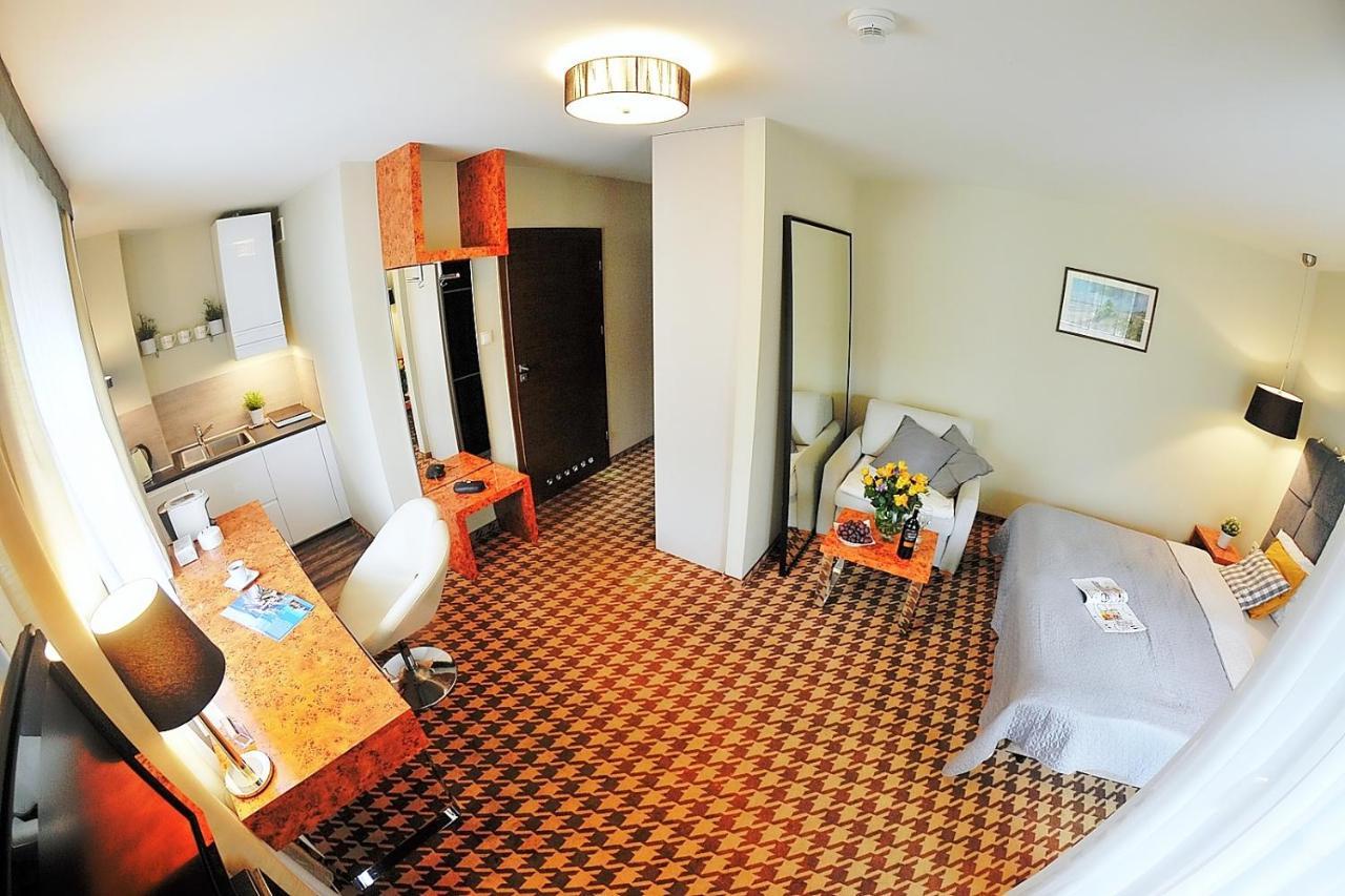 119 W 5 Gwiazdkowym Royal Tulip Sand 200 M Plaza Dobruk Apartamenty 科沃布热格 外观 照片