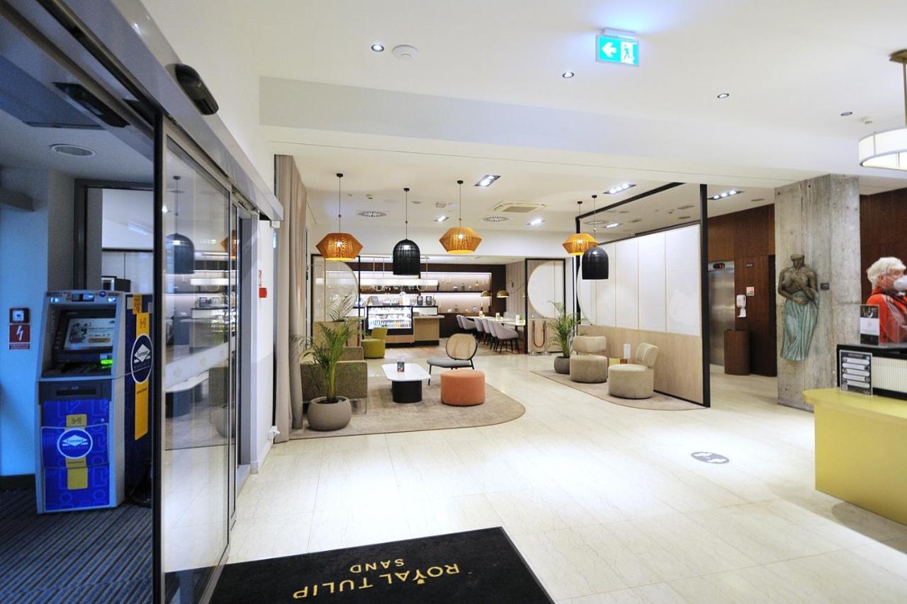119 W 5 Gwiazdkowym Royal Tulip Sand 200 M Plaza Dobruk Apartamenty 科沃布热格 外观 照片