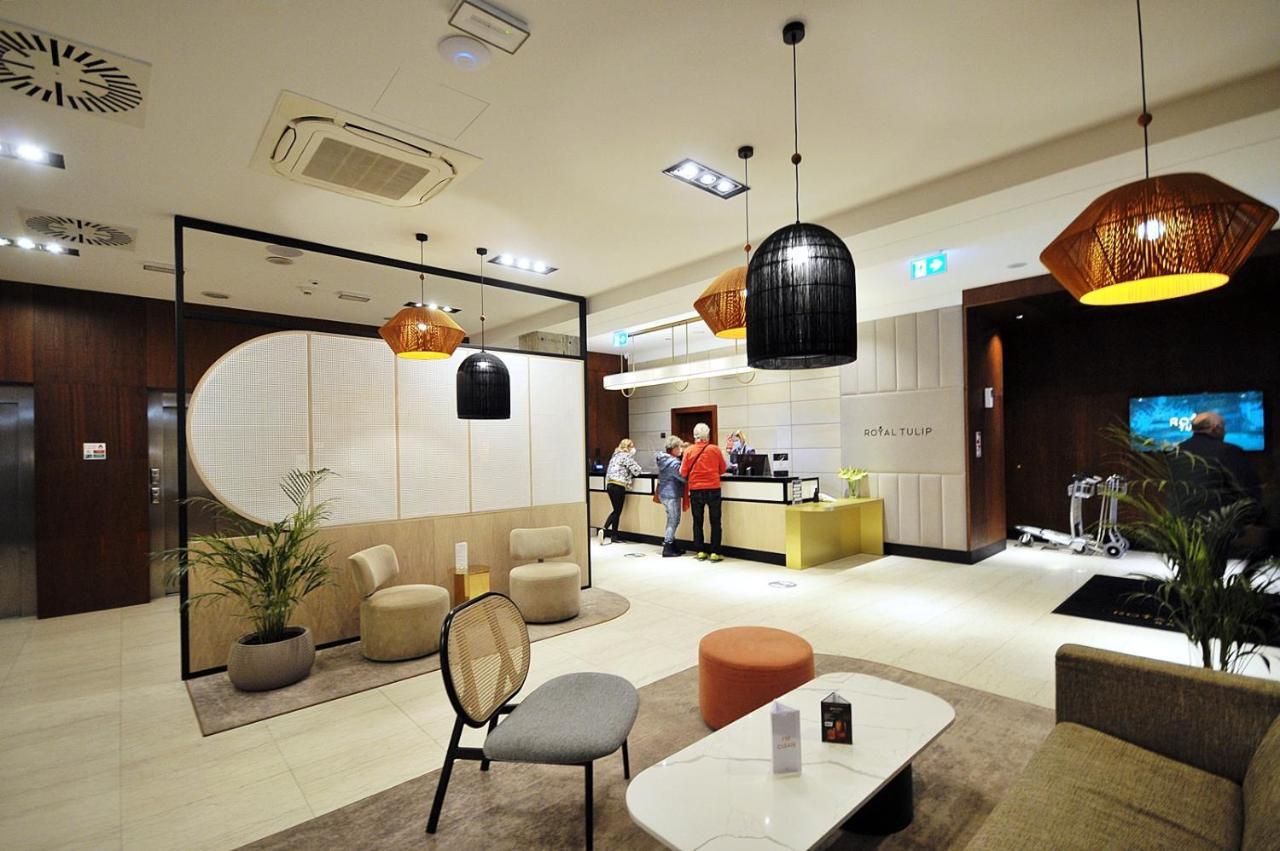 119 W 5 Gwiazdkowym Royal Tulip Sand 200 M Plaza Dobruk Apartamenty 科沃布热格 外观 照片