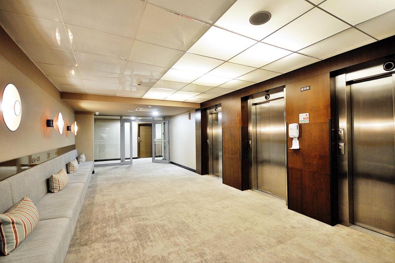 119 W 5 Gwiazdkowym Royal Tulip Sand 200 M Plaza Dobruk Apartamenty 科沃布热格 外观 照片