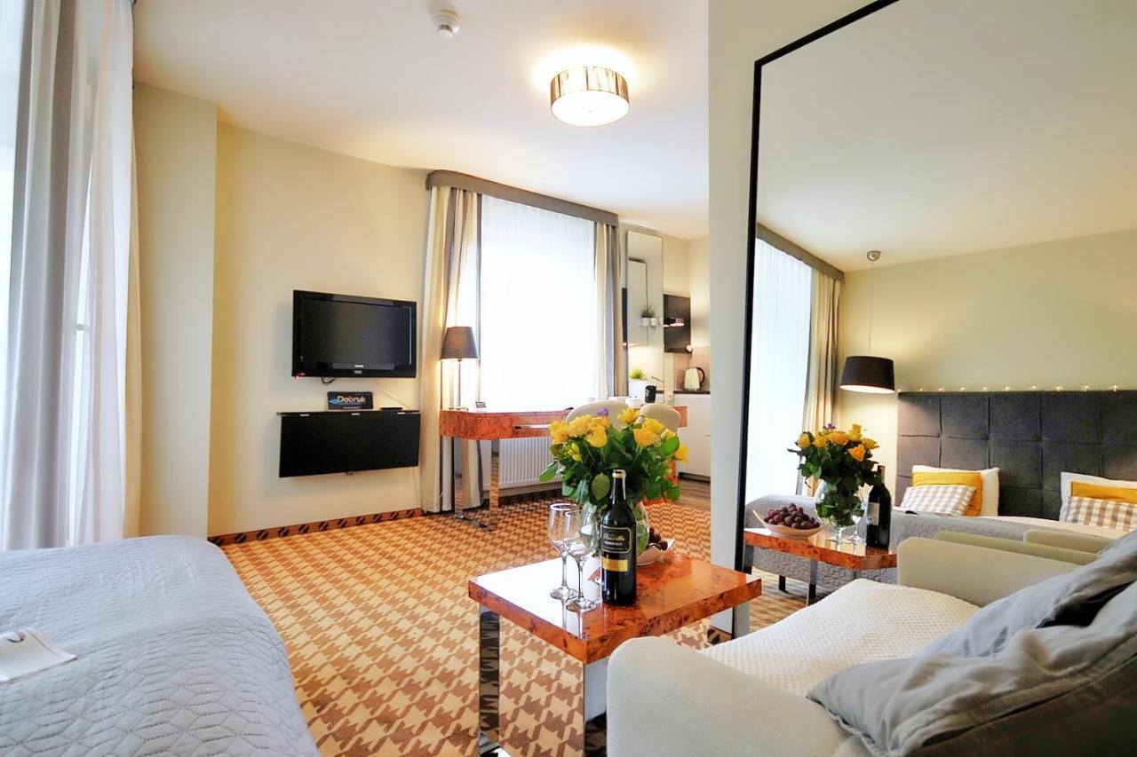 119 W 5 Gwiazdkowym Royal Tulip Sand 200 M Plaza Dobruk Apartamenty 科沃布热格 外观 照片