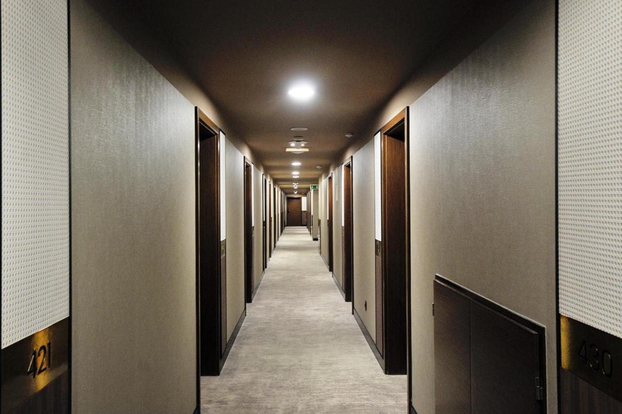 119 W 5 Gwiazdkowym Royal Tulip Sand 200 M Plaza Dobruk Apartamenty 科沃布热格 外观 照片