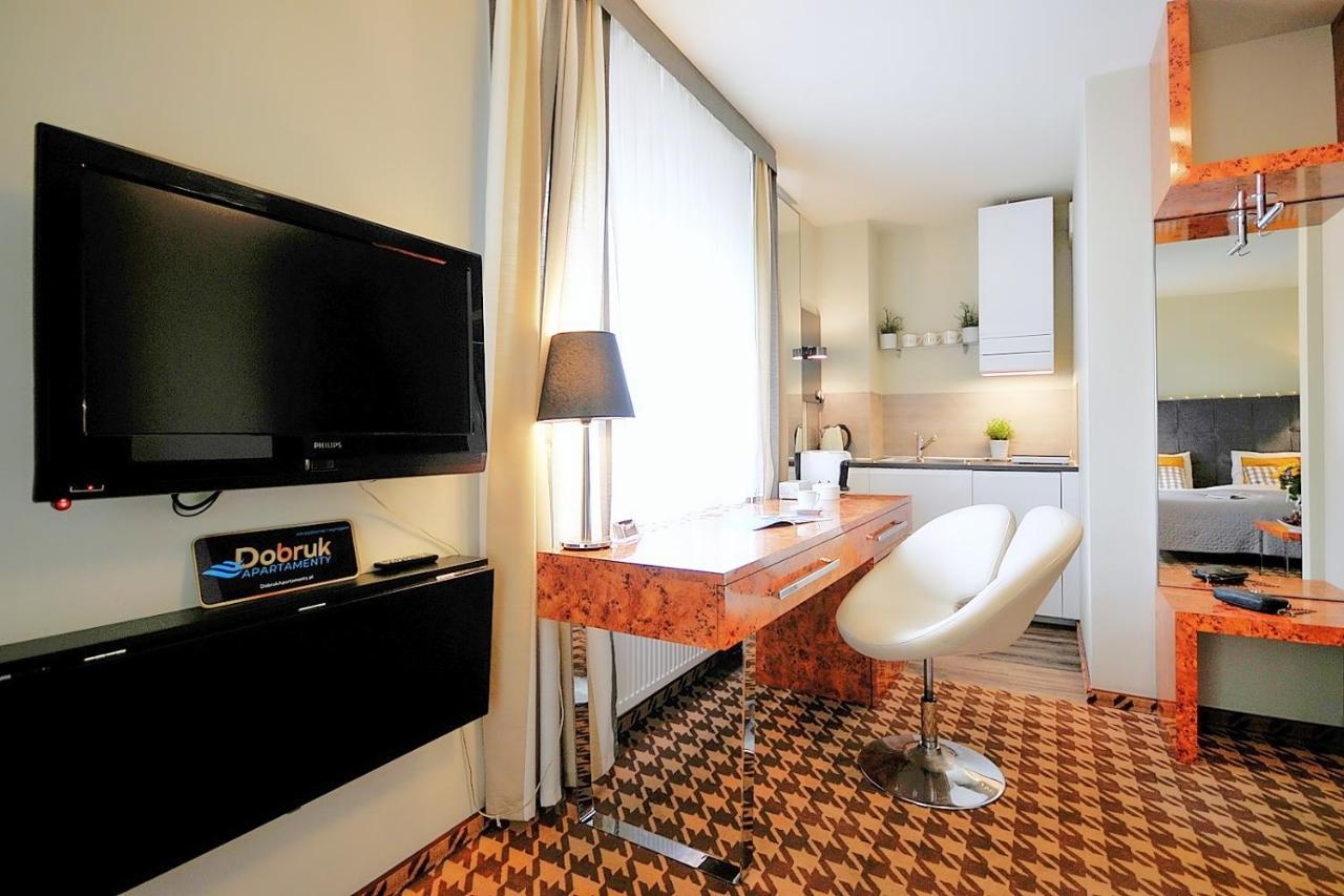 119 W 5 Gwiazdkowym Royal Tulip Sand 200 M Plaza Dobruk Apartamenty 科沃布热格 外观 照片