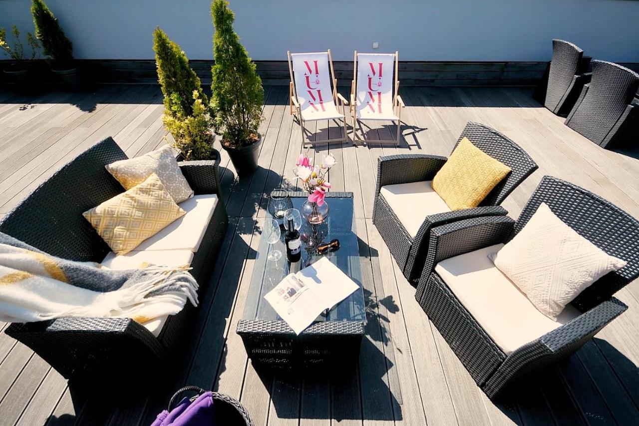 119 W 5 Gwiazdkowym Royal Tulip Sand 200 M Plaza Dobruk Apartamenty 科沃布热格 外观 照片